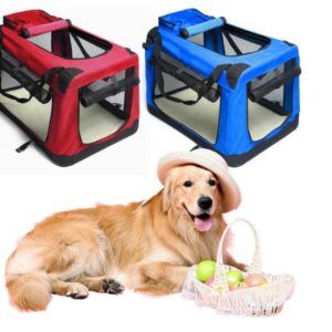 Dog Crate Soft Sided Pet Carrier