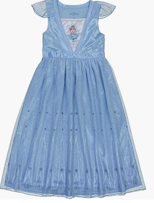 Disney Girls’ Little “Frozen” Fantasy Nightgown