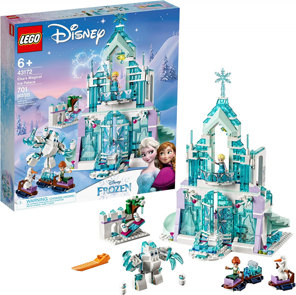 LEGO Disney Frozen Elsa's Magical Ice Palace