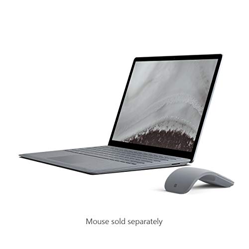 Microsoft  Surface Laptop 2 (Intel Core i5, 8GB RAM, 256GB) - Platinum