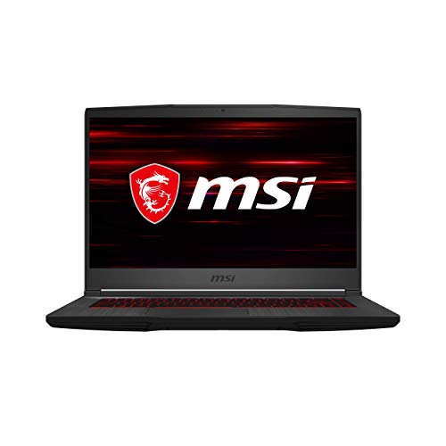 MSI GF65 Thin 9SD-252 15. 6" 120Hz Gaming Laptop Intel Core i7-9750H GTX1660Ti 8GB 512GB SSD Win10