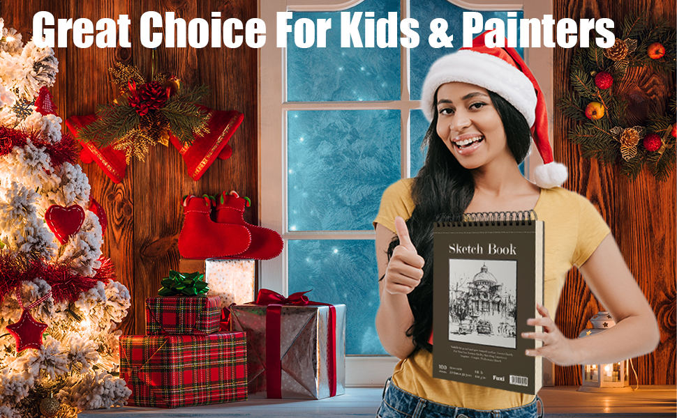Great Choice For Kids & Painters