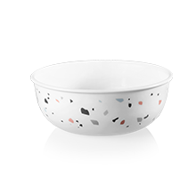 Terrazzo Rosa Soup and Cereal Bowl