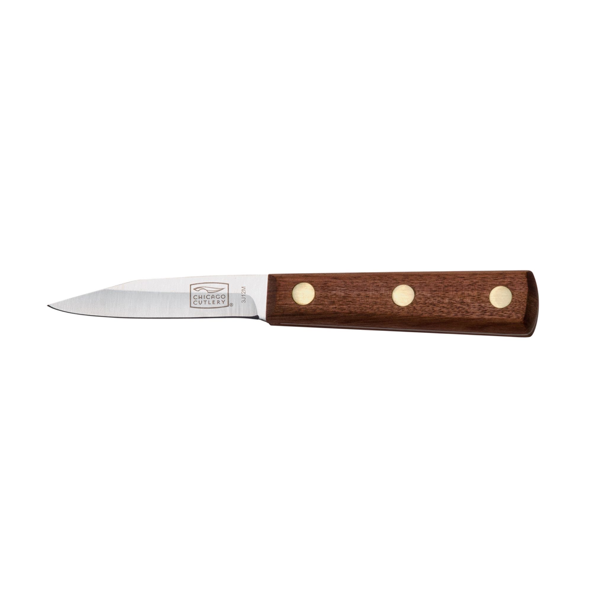 Walnut Tradition 3” Paring Knife