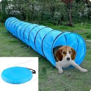 Pet Dog Agility Obedience Training Tunnel Pet Channel Dog Outdoor Games Agility Exercise Obedience