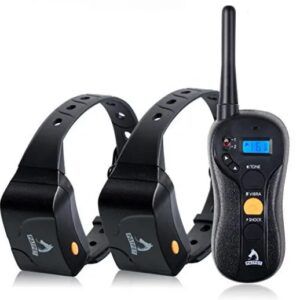 PATPET P-collar 630B EU Plug Dog Training Collar