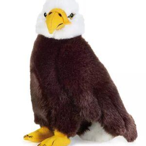 National Geographic Bald Eagle Plush