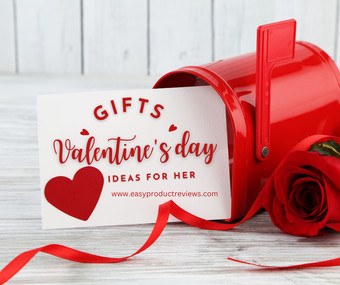 20 Valentine’s Day Gifts for Her post thumbnail image