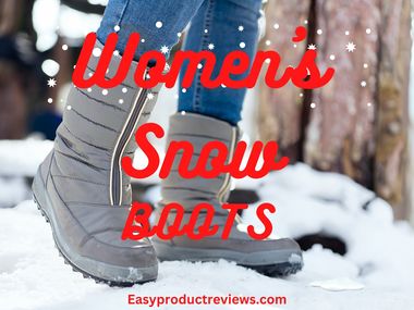 Best Women's Snow Boots Amazon